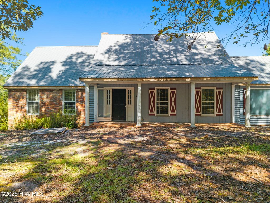 Photo of 245 Spivey Road, Tabor City, NC 28463 (MLS # 100538518)