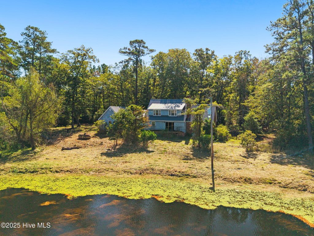 Photo of 245 Spivey Road, Tabor City, NC 28463 (MLS # 100538518)