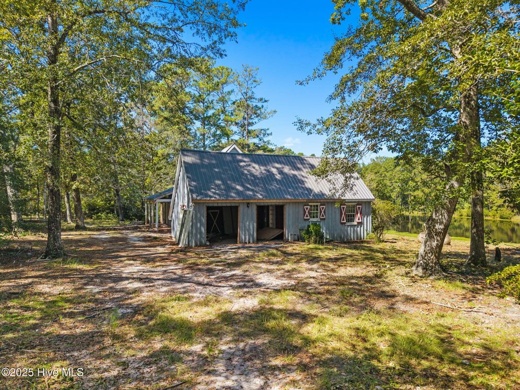 Photo of 245 Spivey Road, Tabor City, NC 28463 (MLS # 100538518)