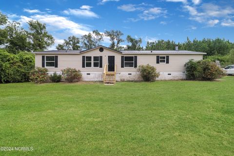 A home in Richlands