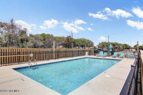 A home in Kure Beach