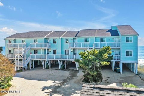 A home in Kure Beach