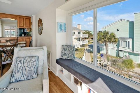 A home in Kure Beach