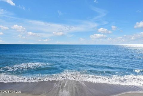 A home in Kure Beach