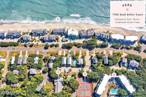 A home in Kure Beach