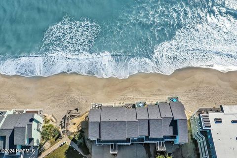 A home in Kure Beach