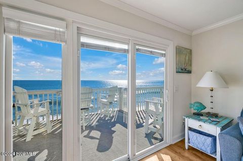 A home in Kure Beach