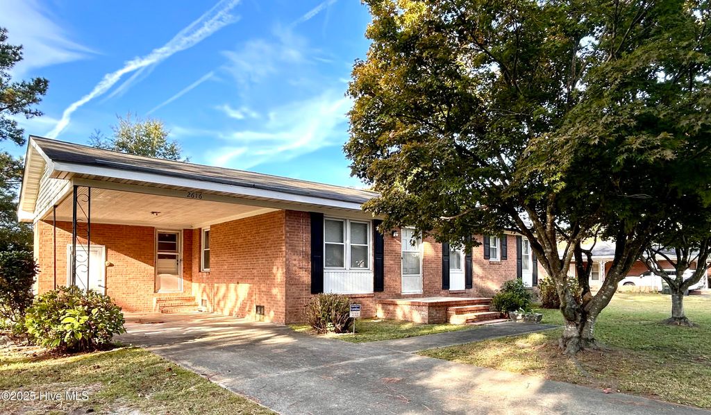 Photo of 2616 Hill Drive Circle, Goldsboro, NC 27534 (MLS # 100538131)