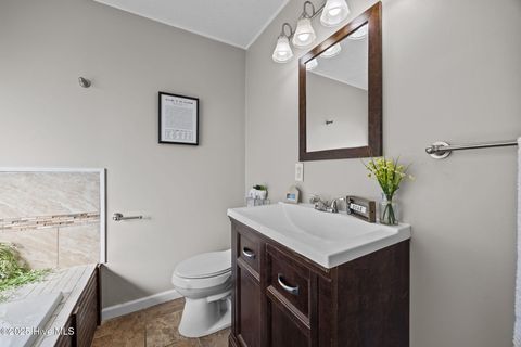 Tiny photo for 501 Oak Lane, Jacksonville, NC 28540 (MLS # 100543072)