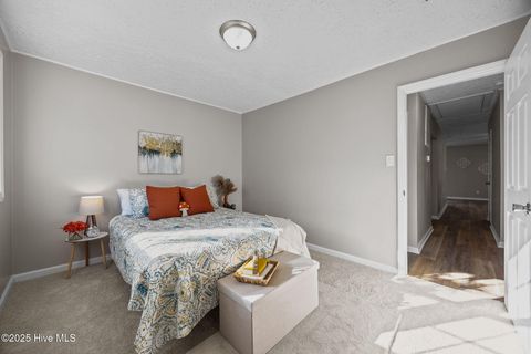 Tiny photo for 501 Oak Lane, Jacksonville, NC 28540 (MLS # 100543072)