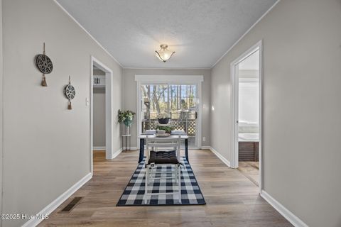 Tiny photo for 501 Oak Lane, Jacksonville, NC 28540 (MLS # 100543072)