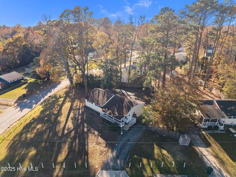 Tiny photo for 501 Oak Lane, Jacksonville, NC 28540 (MLS # 100543072)