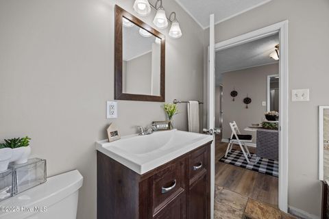 Tiny photo for 501 Oak Lane, Jacksonville, NC 28540 (MLS # 100543072)