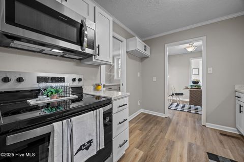 Tiny photo for 501 Oak Lane, Jacksonville, NC 28540 (MLS # 100543072)