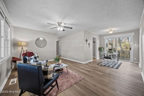 Tiny photo for 501 Oak Lane, Jacksonville, NC 28540 (MLS # 100543072)