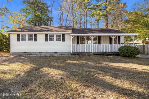 Tiny photo for 501 Oak Lane, Jacksonville, NC 28540 (MLS # 100543072)