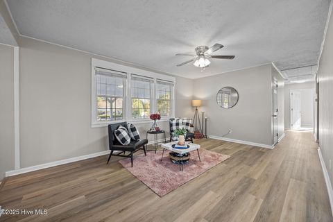 Tiny photo for 501 Oak Lane, Jacksonville, NC 28540 (MLS # 100543072)