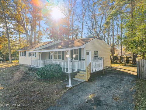 Tiny photo for 501 Oak Lane, Jacksonville, NC 28540 (MLS # 100543072)