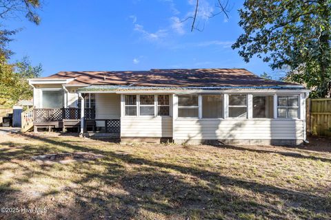 Tiny photo for 501 Oak Lane, Jacksonville, NC 28540 (MLS # 100543072)
