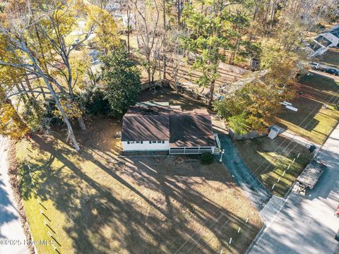 Tiny photo for 501 Oak Lane, Jacksonville, NC 28540 (MLS # 100543072)