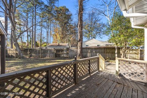 Tiny photo for 501 Oak Lane, Jacksonville, NC 28540 (MLS # 100543072)