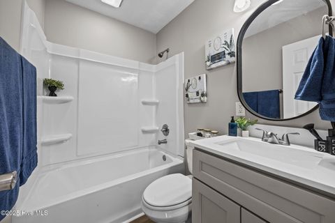 Tiny photo for 501 Oak Lane, Jacksonville, NC 28540 (MLS # 100543072)