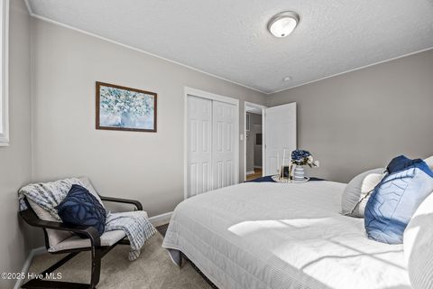 Tiny photo for 501 Oak Lane, Jacksonville, NC 28540 (MLS # 100543072)