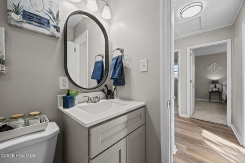 Tiny photo for 501 Oak Lane, Jacksonville, NC 28540 (MLS # 100543072)