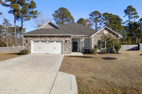 A home in Rocky Point