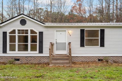 A home in Richlands