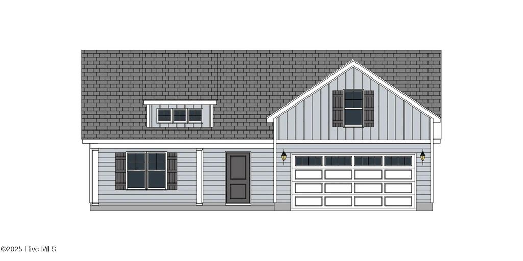 Photo of 2341 Rhinestone Drive, Winterville, NC 28590 (MLS # 100540254)