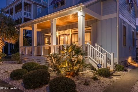 A home in Carolina Beach