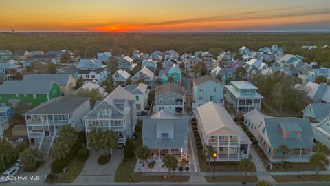 A home in Carolina Beach