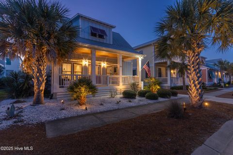 A home in Carolina Beach