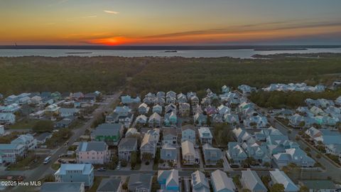 A home in Carolina Beach