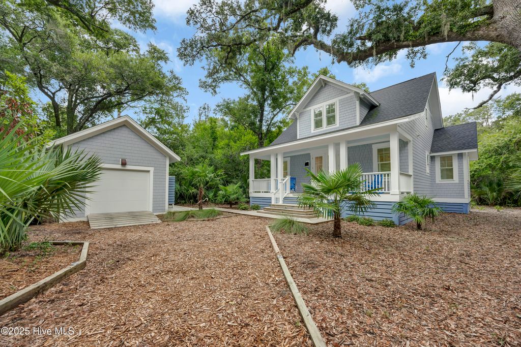 Photo of 2114 Heron Trace, Bald Head Island, NC 28461 (MLS # 100524821)