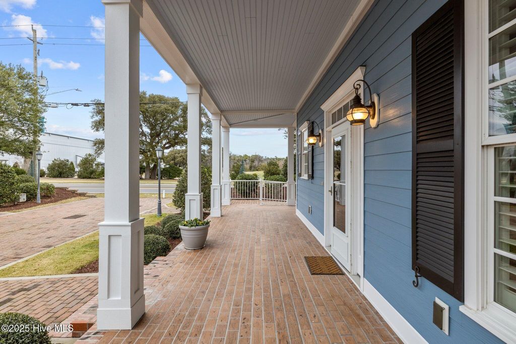 Photo of 1001 Village Lane #A, Beaufort, NC 28516 (MLS # 100518710)