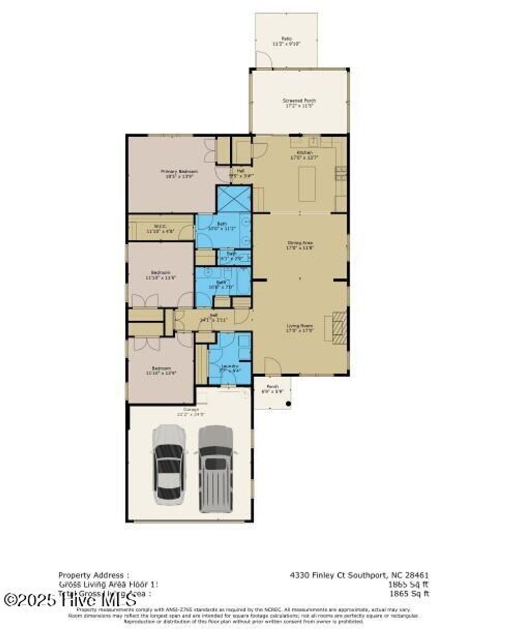 Photo of 4330 Finley Court, Southport, NC 28461 (MLS # 100527046)