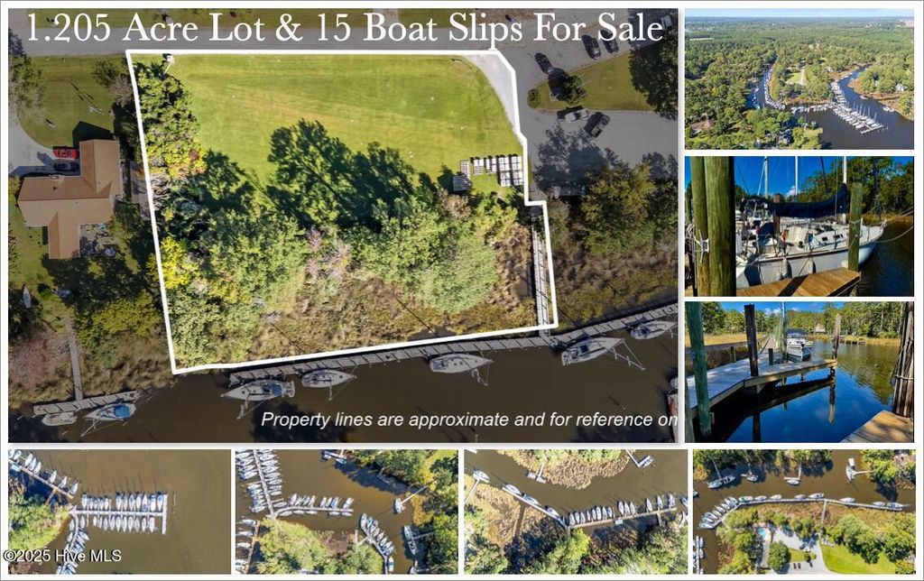 Photo of 0 Harbour Way, Oriental, NC 28571 (MLS # 100537440)