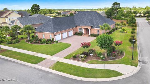 A home in Leland