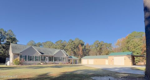 A home in Farmville