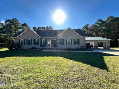 A home in Farmville