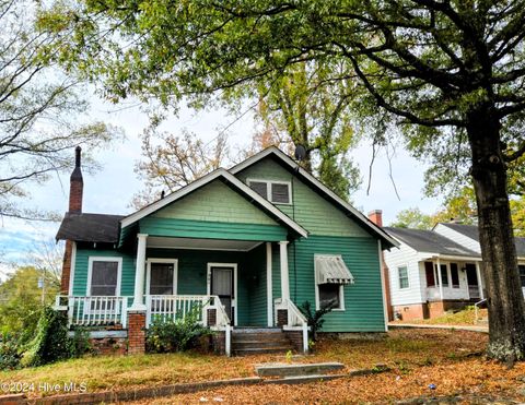 A home in Wilson