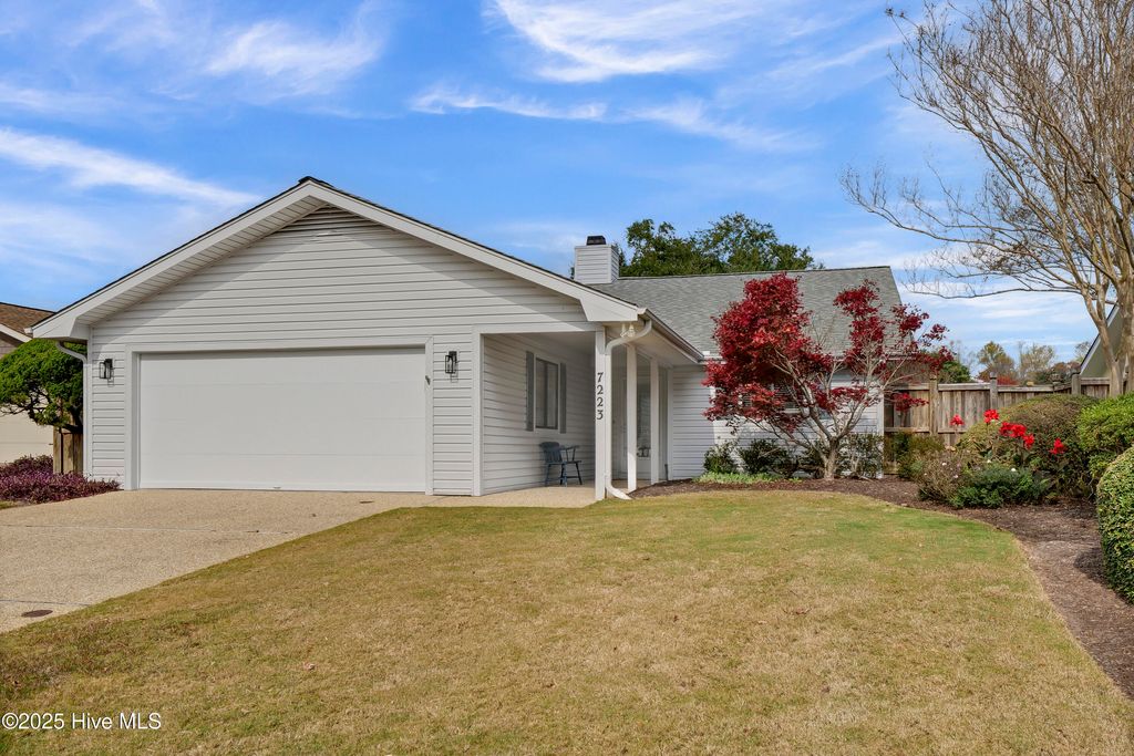 Photo of 7223 Lounsberry Court, Wilmington, NC 28405 (MLS # 100541814)