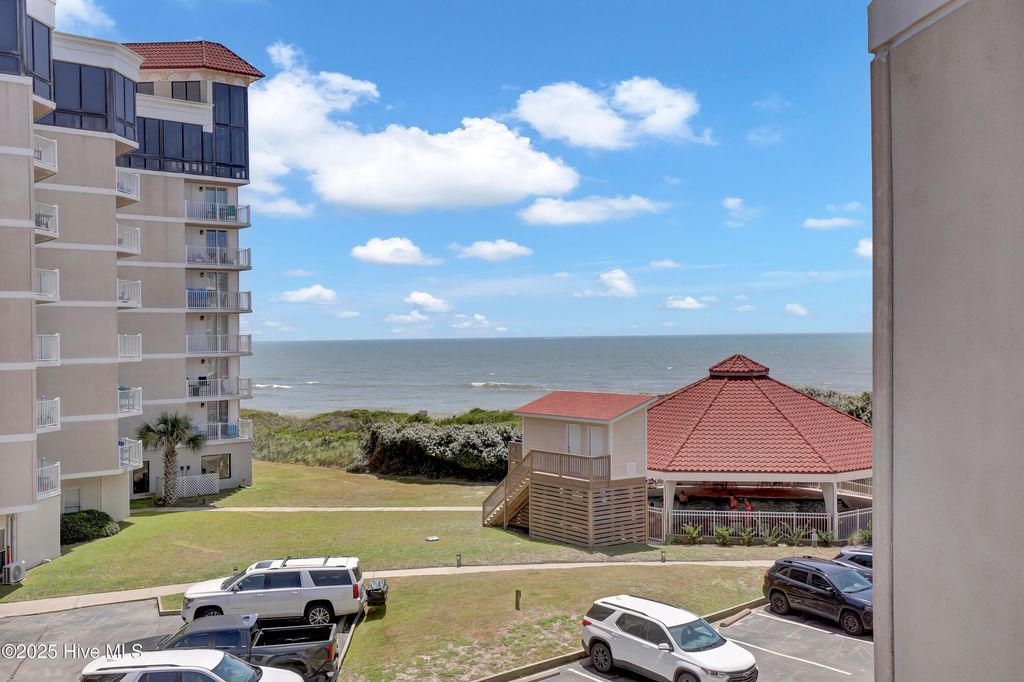 Photo of 2000 New River Inlet Road #Unit 1214, North Topsail Beach, NC 28460 (MLS # 100520524)
