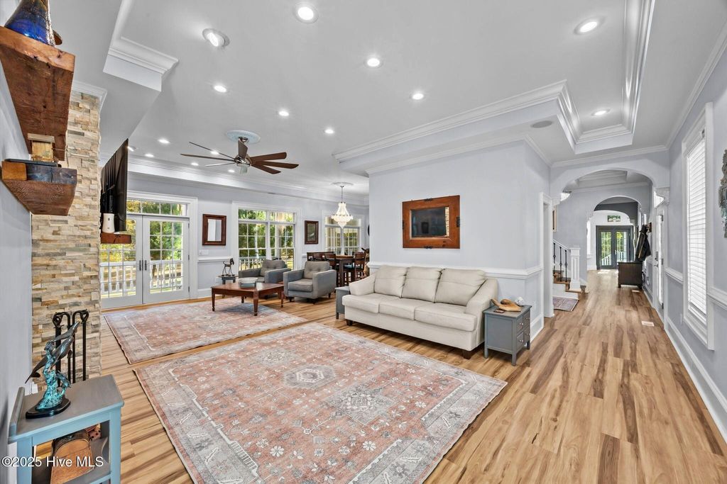 Photo of 11 Bullens Creek Drive, New Bern, NC 28562 (MLS # 100541773)