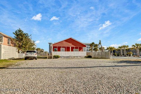 610 N New River Drive ` Surf City NC 28445