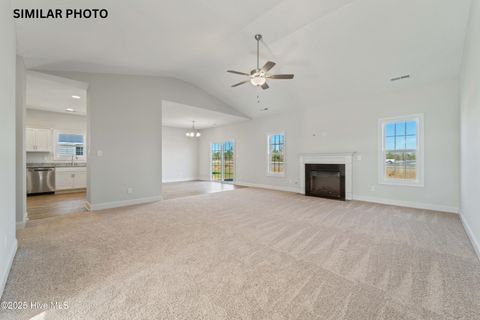 Tiny photo for 708 Gulley Lane, Jacksonville, NC 28546 (MLS # 100535939)