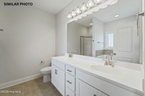 Tiny photo for 708 Gulley Lane, Jacksonville, NC 28546 (MLS # 100535939)