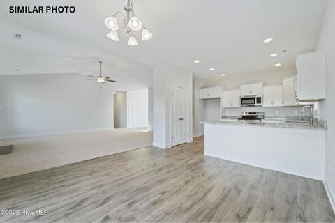 Tiny photo for 708 Gulley Lane, Jacksonville, NC 28546 (MLS # 100535939)